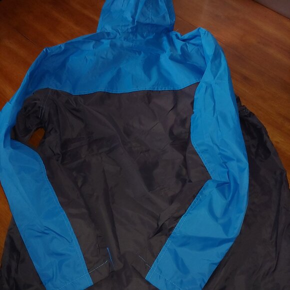 Mount Vernon  George Washington Embroidered Lightweight windbreaker / mesh Large - Picture 4 of 12